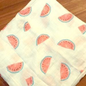 Watermelon swaddle